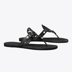 Tory Burch Miller Sandals 8.5 Great Condition